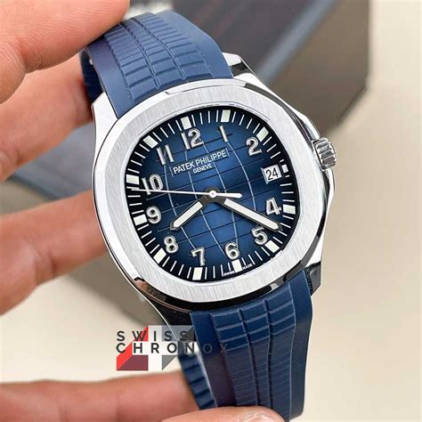 patek philippe aquanaut blue price.